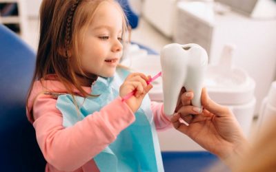 Prep Your Child to Feel Comfortable Going to the Dentist